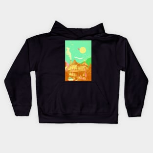 LUNA HOUSE Kids Hoodie